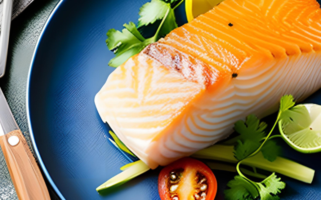 Five Reasons You Should Be Eating Unctuous Fish