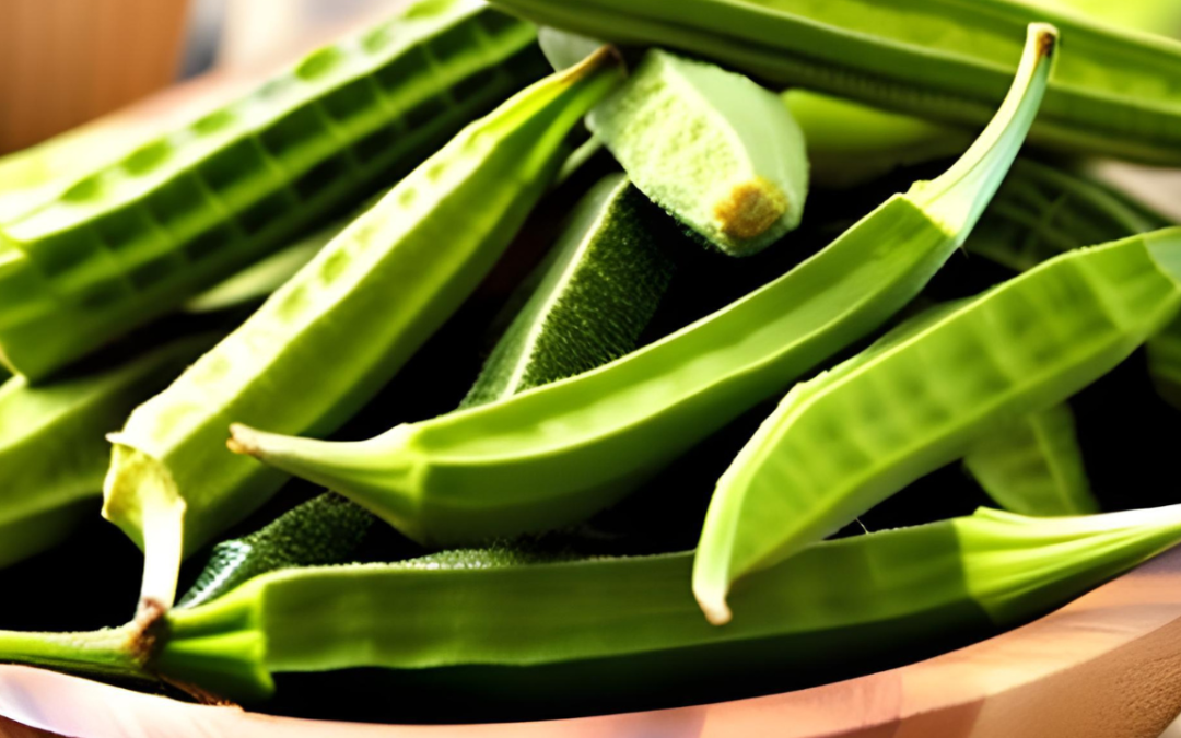 Okra Water: The Ultimate Guide to Harnessing its Nutritional Benefit