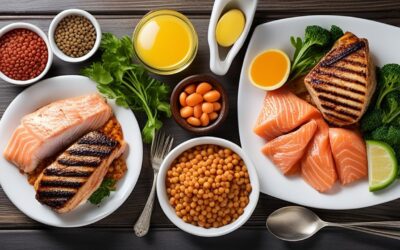 The Greatest Low Calorie High Protein Foods for better Performance