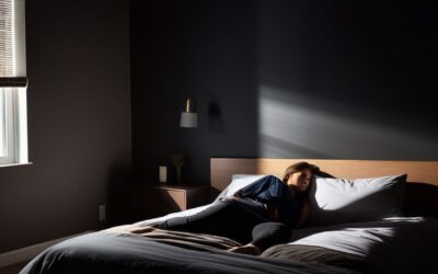 Understanding the Link: Anxiety, Depression, and Worsening Sleep Apnea