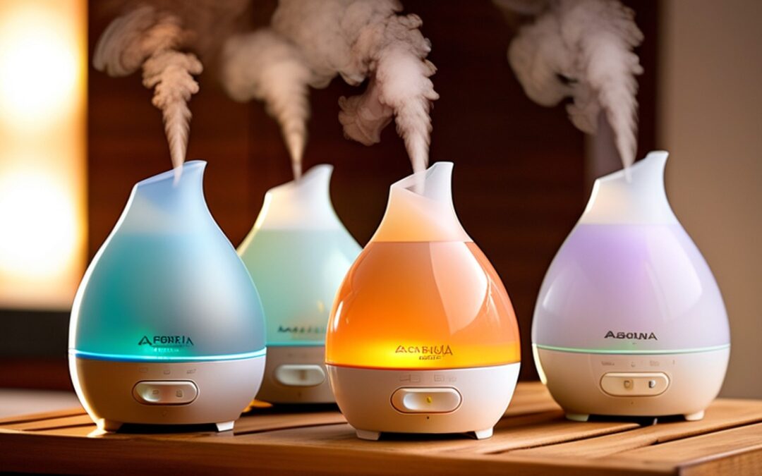 Discover The Best Aromatherapy Diffuser For A Blissful Home Environment