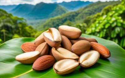 Discover The Best Nutritional Wonders Of Brazil Nuts From Amazon