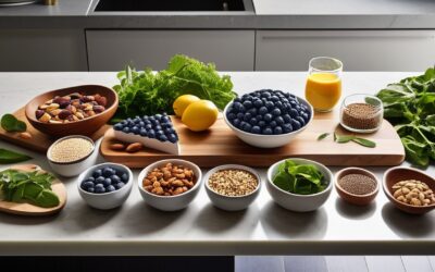 The Best And Interesting Foods For Optimal Brain Health